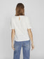 VIKARLA T-Shirts & Tops - Cloud Dancer - VERO MODA & VILA Bergvik