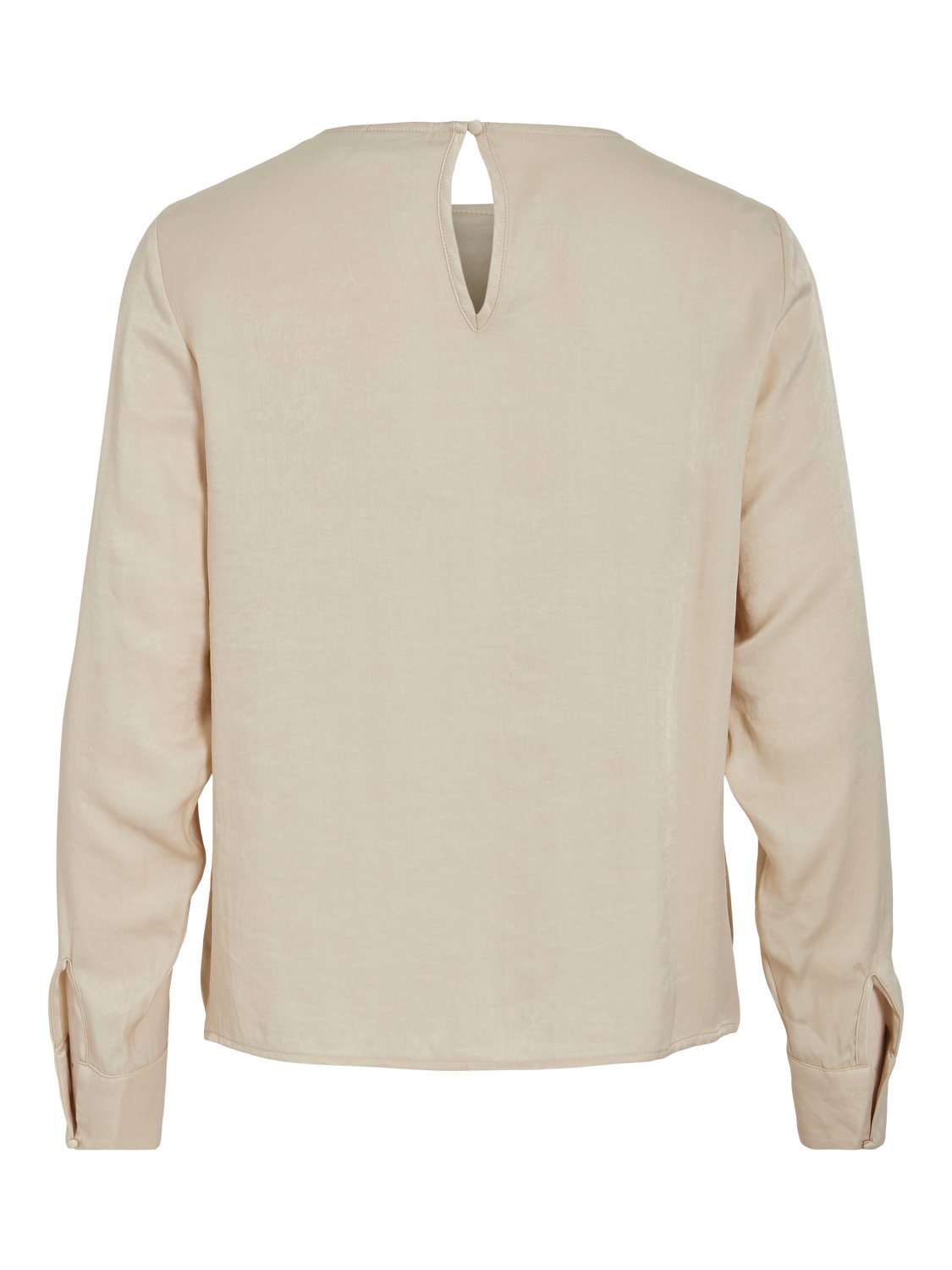 VIKENCA T-Shirts & Tops - Birch - VERO MODA & VILA Bergvik