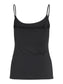 VIKENZA Singlet - Black - VERO MODA & VILA Bergvik