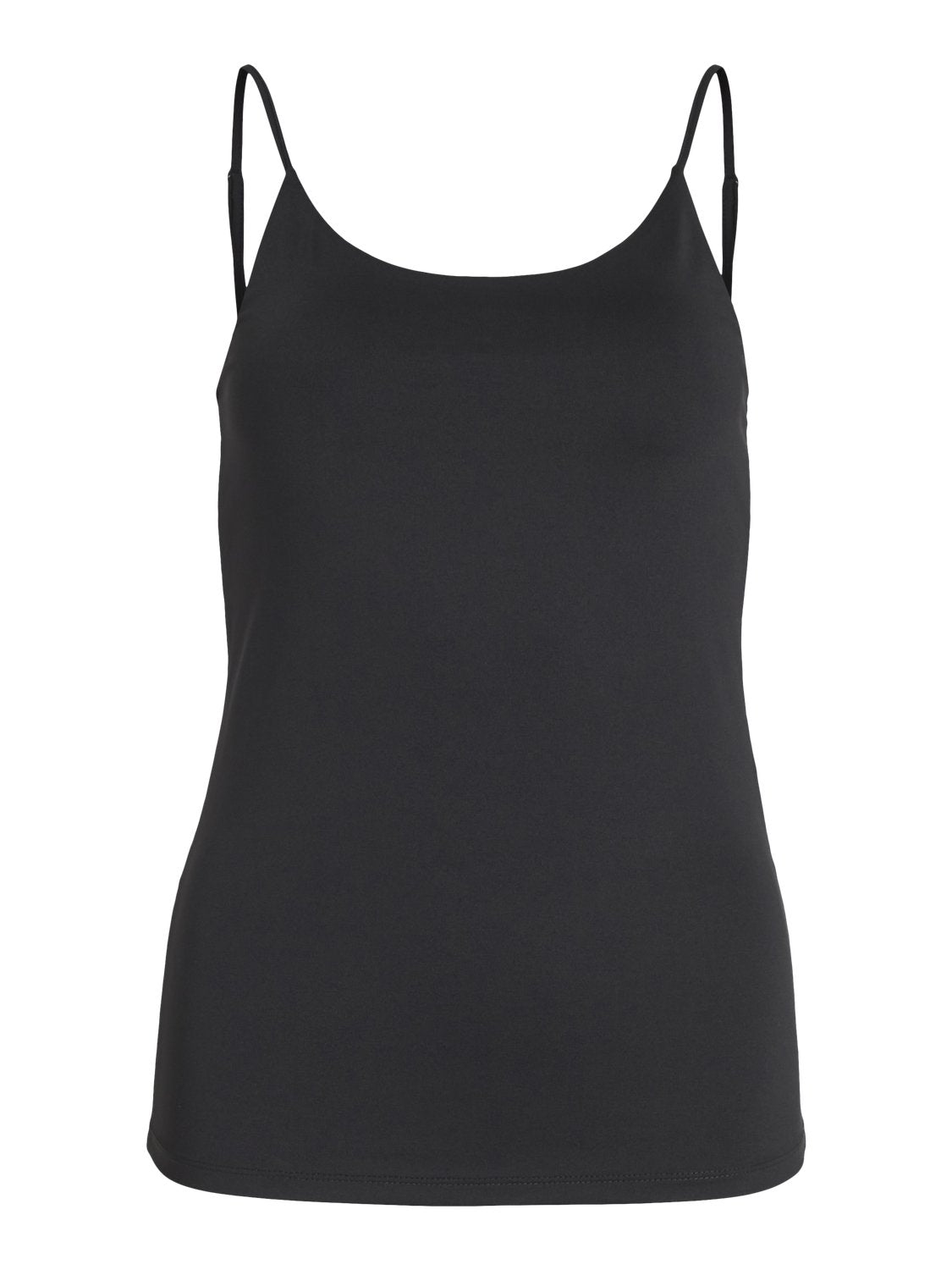 VIKENZA Singlet - Black - VERO MODA & VILA Bergvik