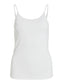 VIKENZA Singlet - Optical Snow - VERO MODA & VILA Bergvik