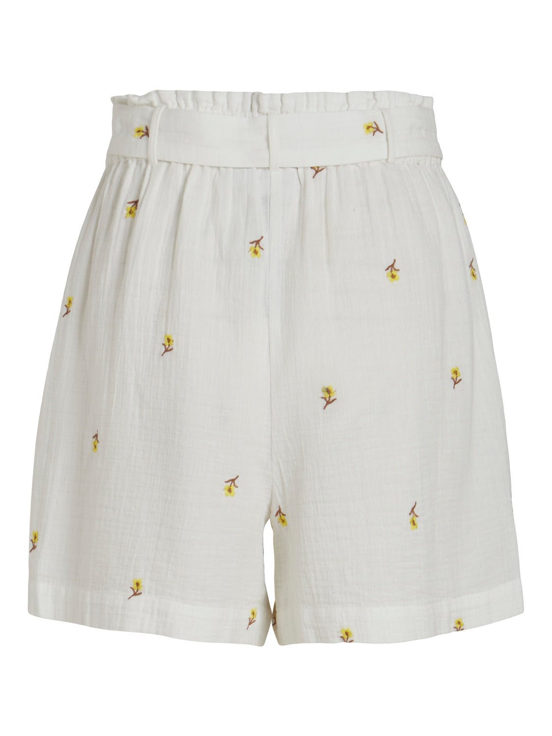 VIKULA Shorts - Cloud Dancer - VERO MODA & VILA Bergvik