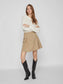 VILEA Skirt - Curds & Whey - VERO MODA & VILA Bergvik