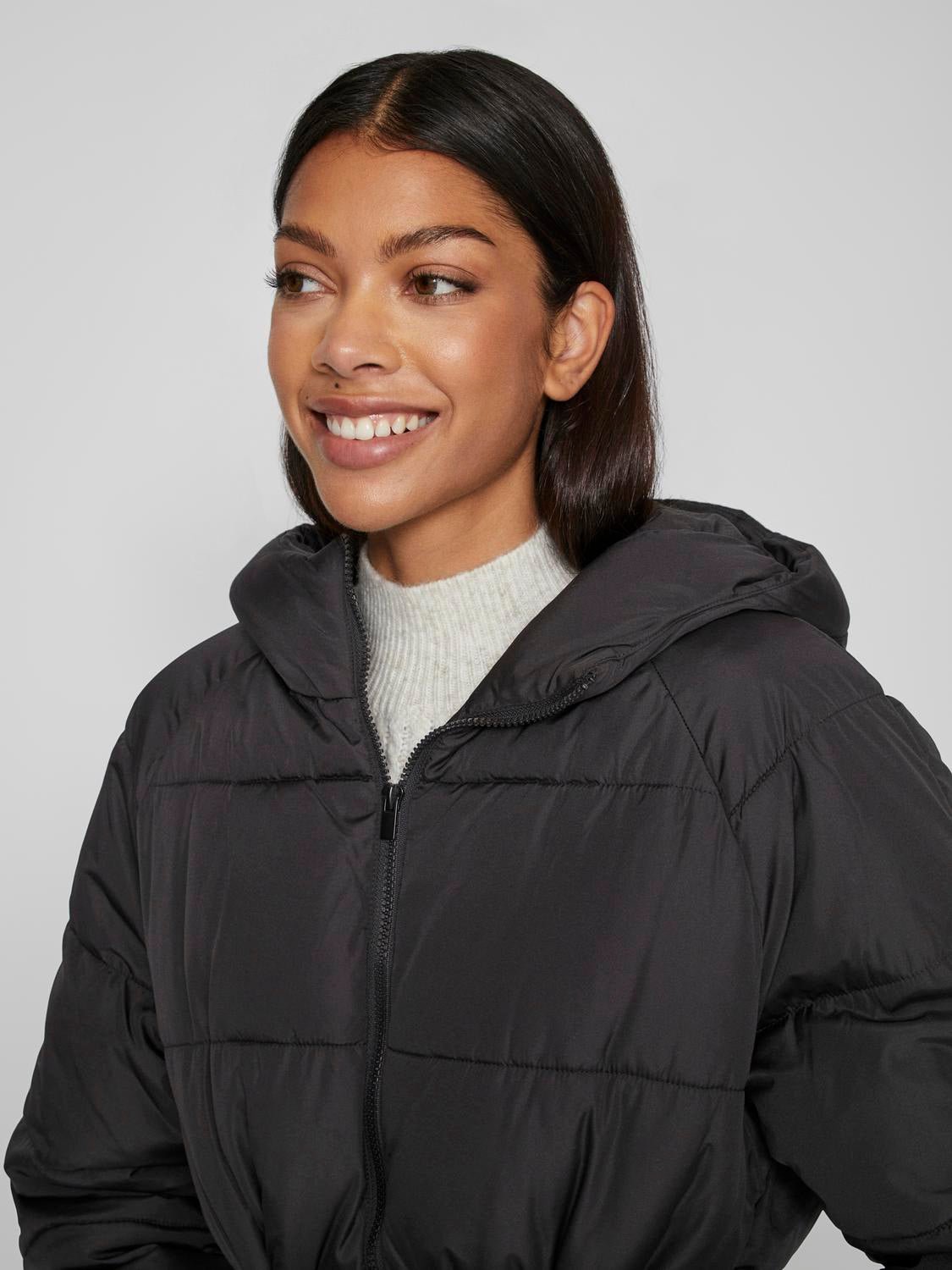 VILEANA Jacket - Black - VERO MODA & VILA Bergvik