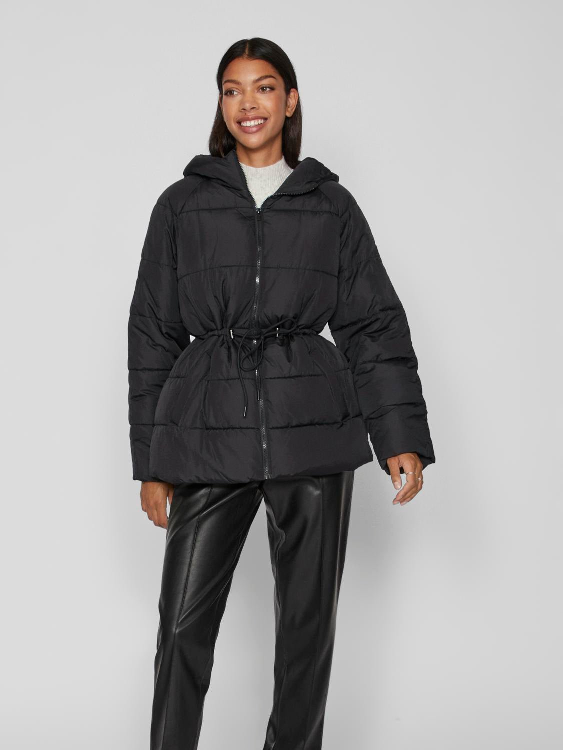 VILEANA Jacket - Black - VERO MODA & VILA Bergvik
