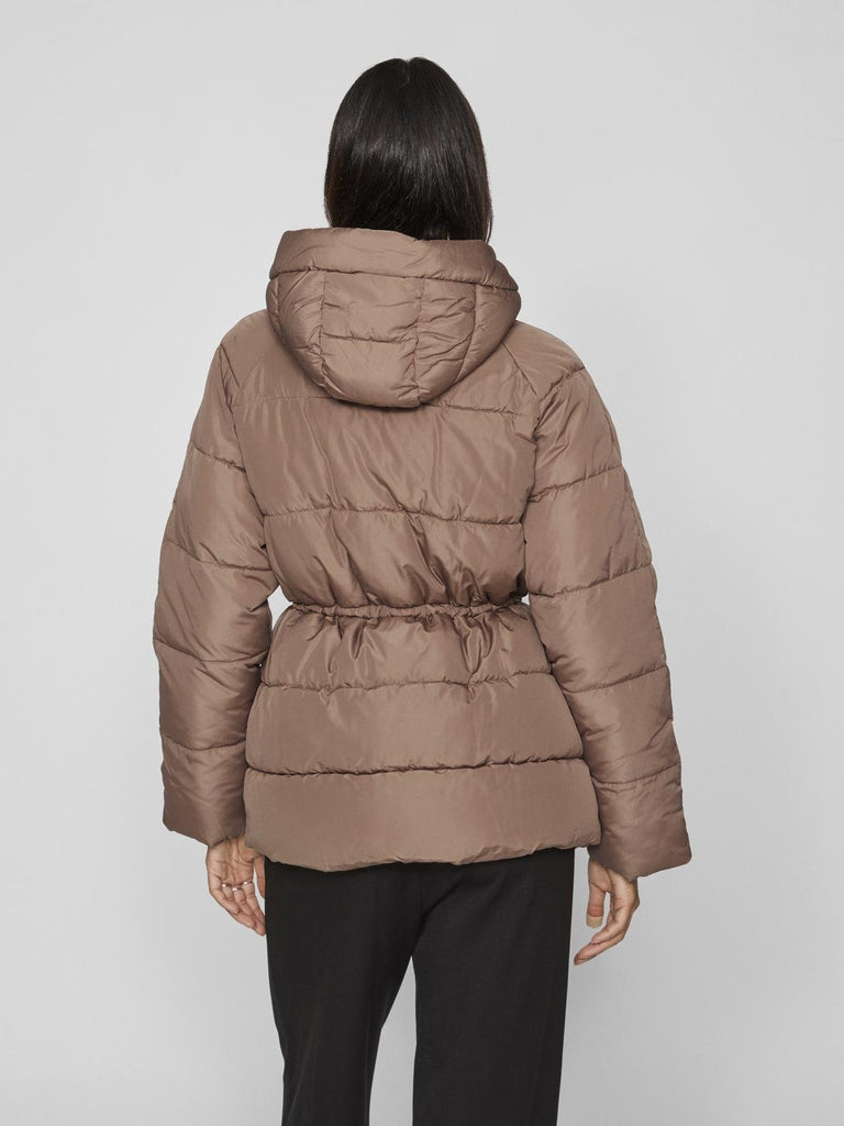 VILEANA Jacket - Brown Lentil - VERO MODA & VILA Bergvik