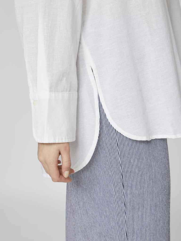 VILINAJA Shirts - Bright White - VERO MODA & VILA Bergvik