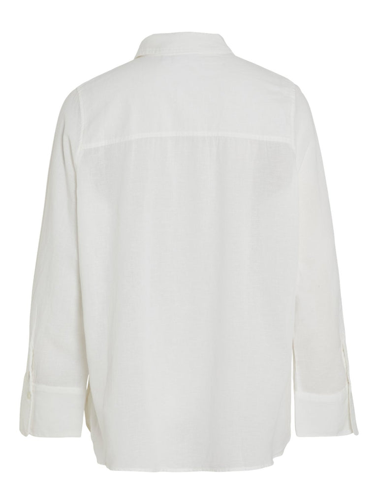 VILINAJA Shirts - Bright White - VERO MODA & VILA Bergvik