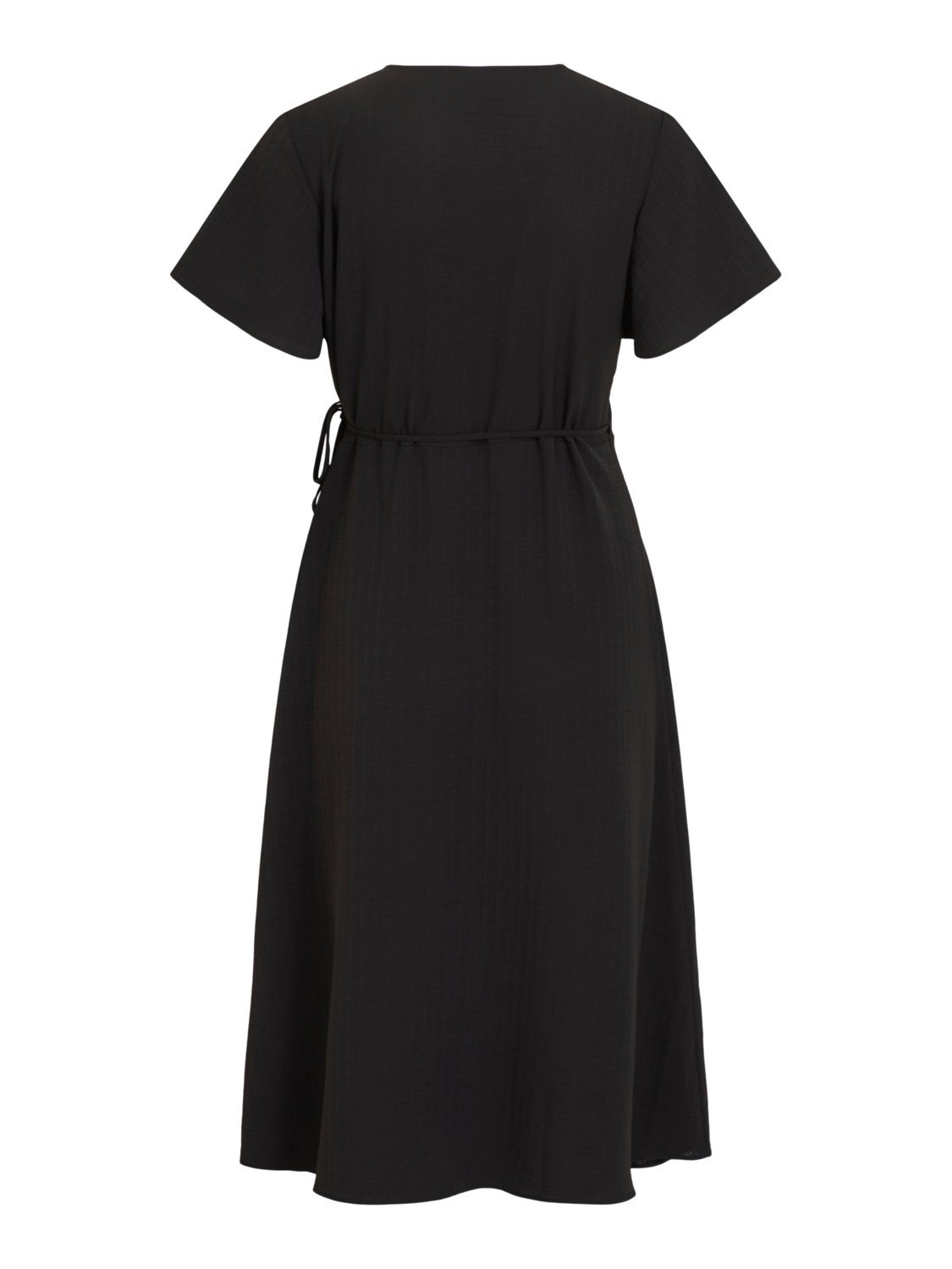 VILOVIE Dress - black - VERO MODA & VILA Bergvik