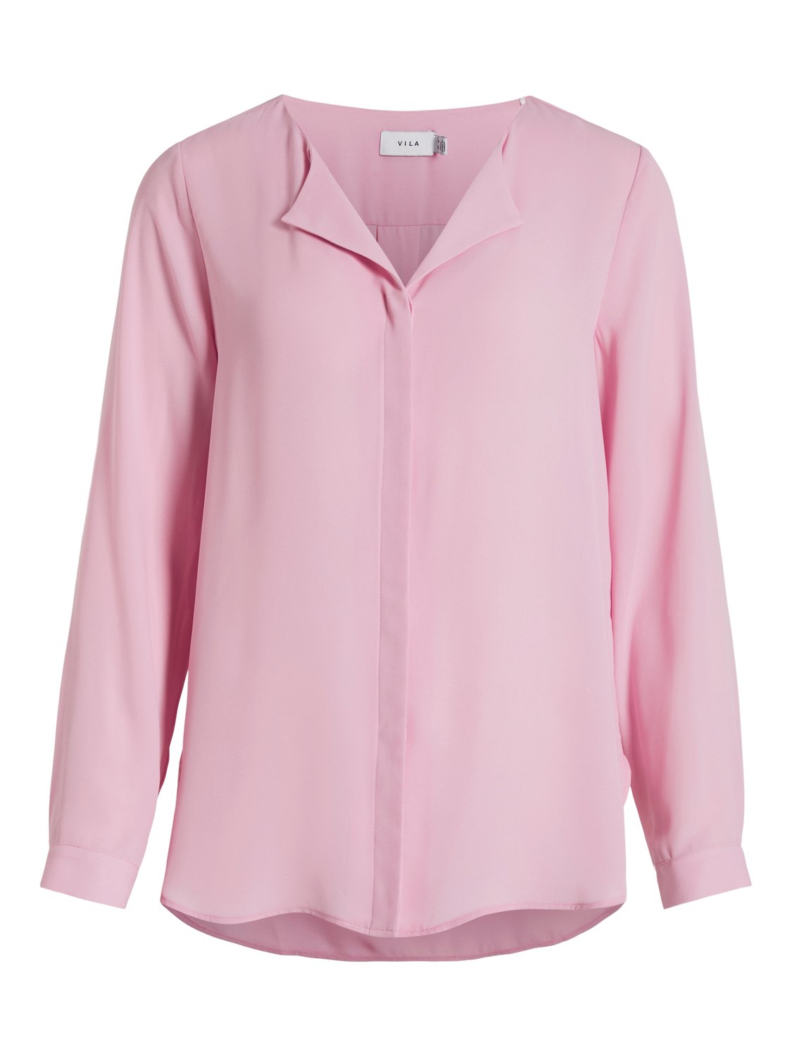 VILUCY Shirts - Pastel Lavender - VERO MODA & VILA Bergvik