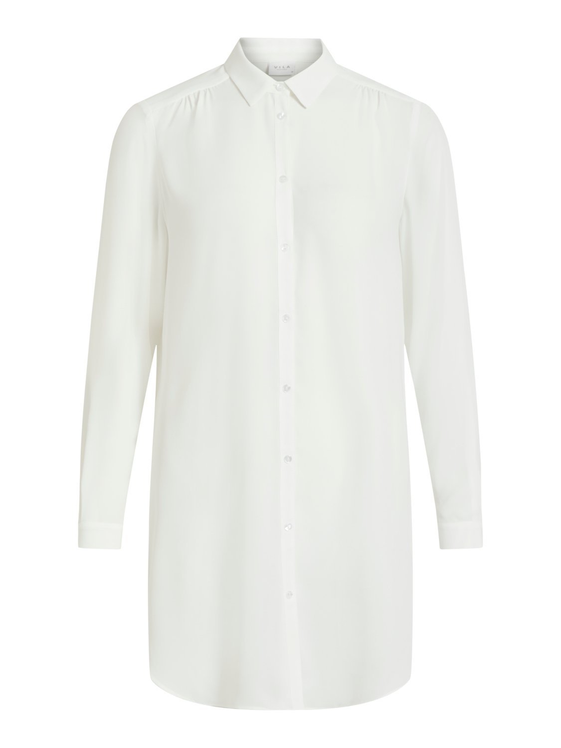 VILUCY T-shirts & Tops - snow white - VERO MODA & VILA Bergvik