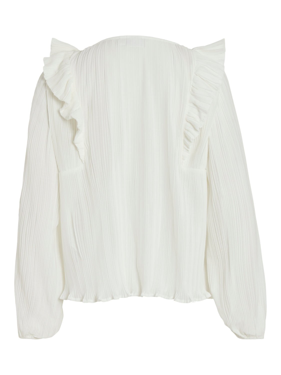 VIMAI T-Shirts & Tops - Cloud Dancer - VERO MODA & VILA Bergvik