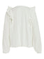 VIMAI T-Shirts & Tops - Cloud Dancer - VERO MODA & VILA Bergvik