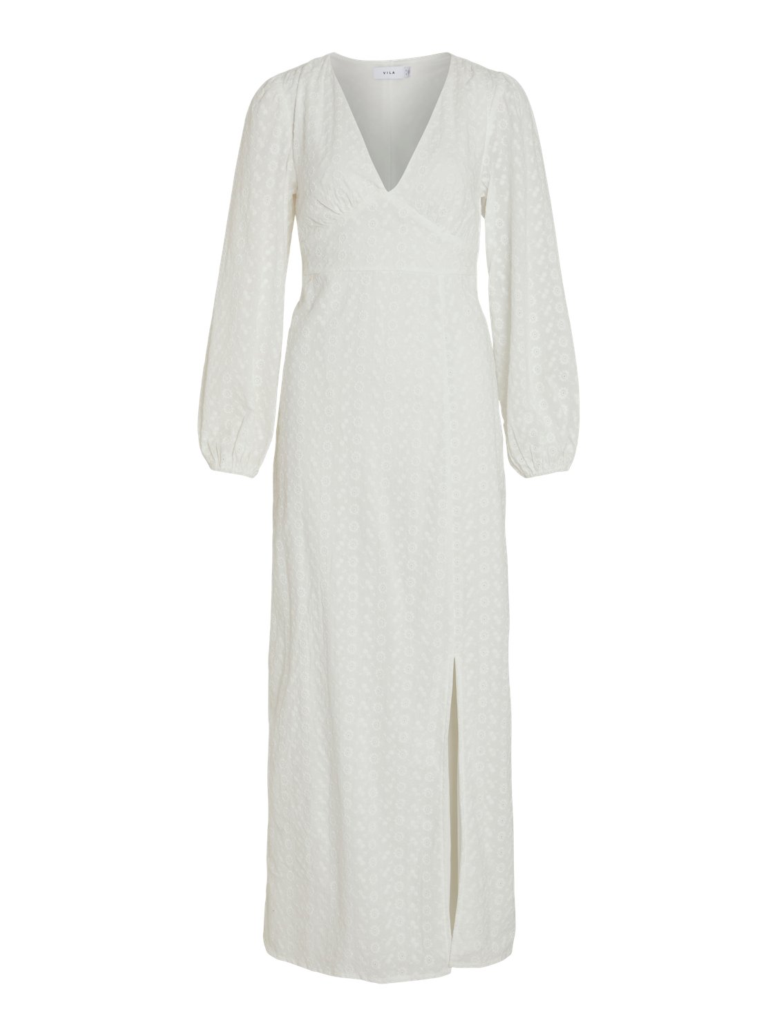 VIMALINA Dress - Cloud Dancer - VERO MODA & VILA Bergvik