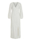 VIMALINA Dress - Cloud Dancer - VERO MODA & VILA Bergvik