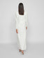 VIMALINA Dress - Cloud Dancer - VERO MODA & VILA Bergvik