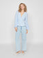 VIMALINA T-Shirts & Tops - Kentucky Blue - VERO MODA & VILA Bergvik