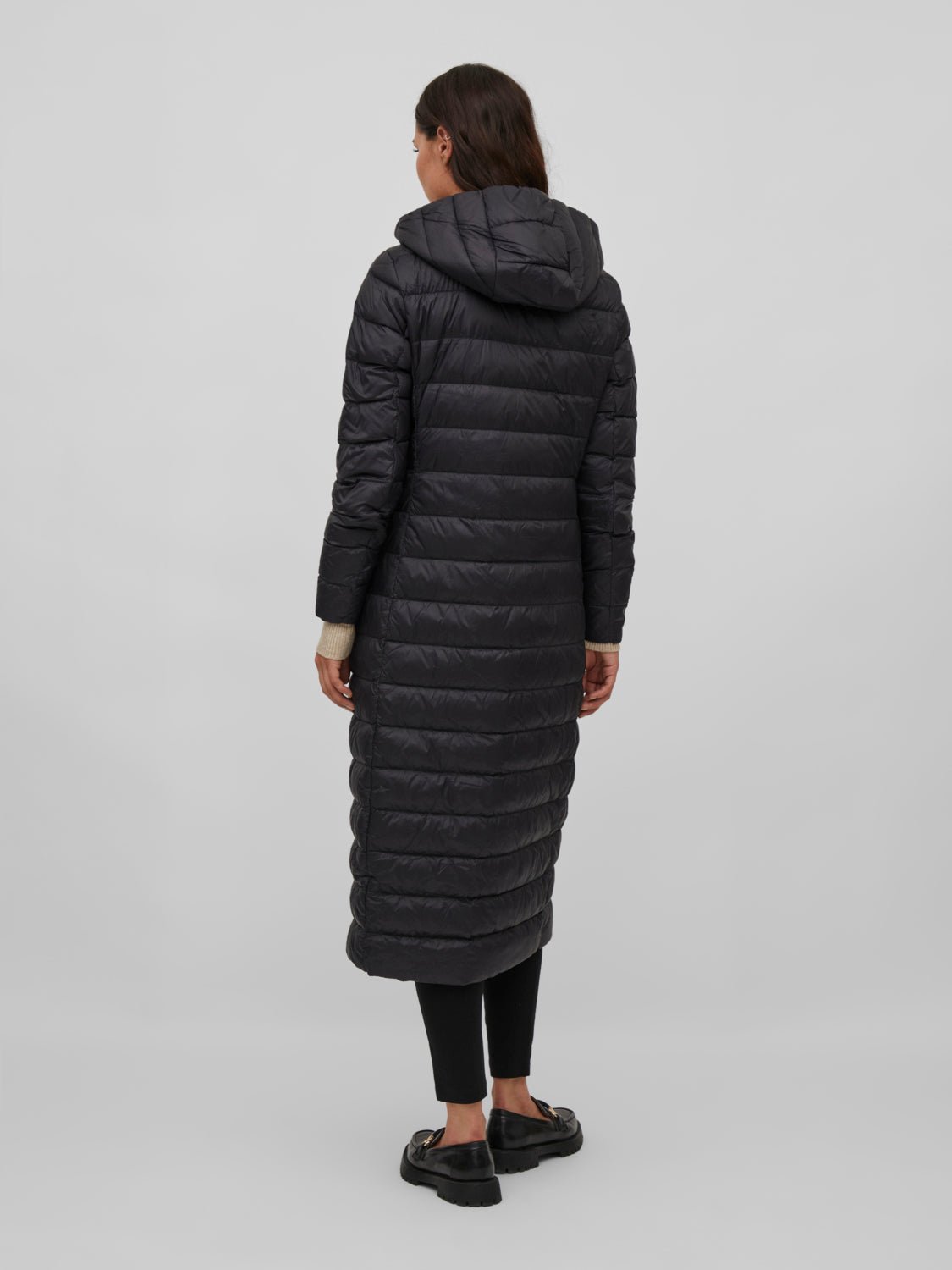 VIMANYA Coat - Black - VERO MODA & VILA Bergvik