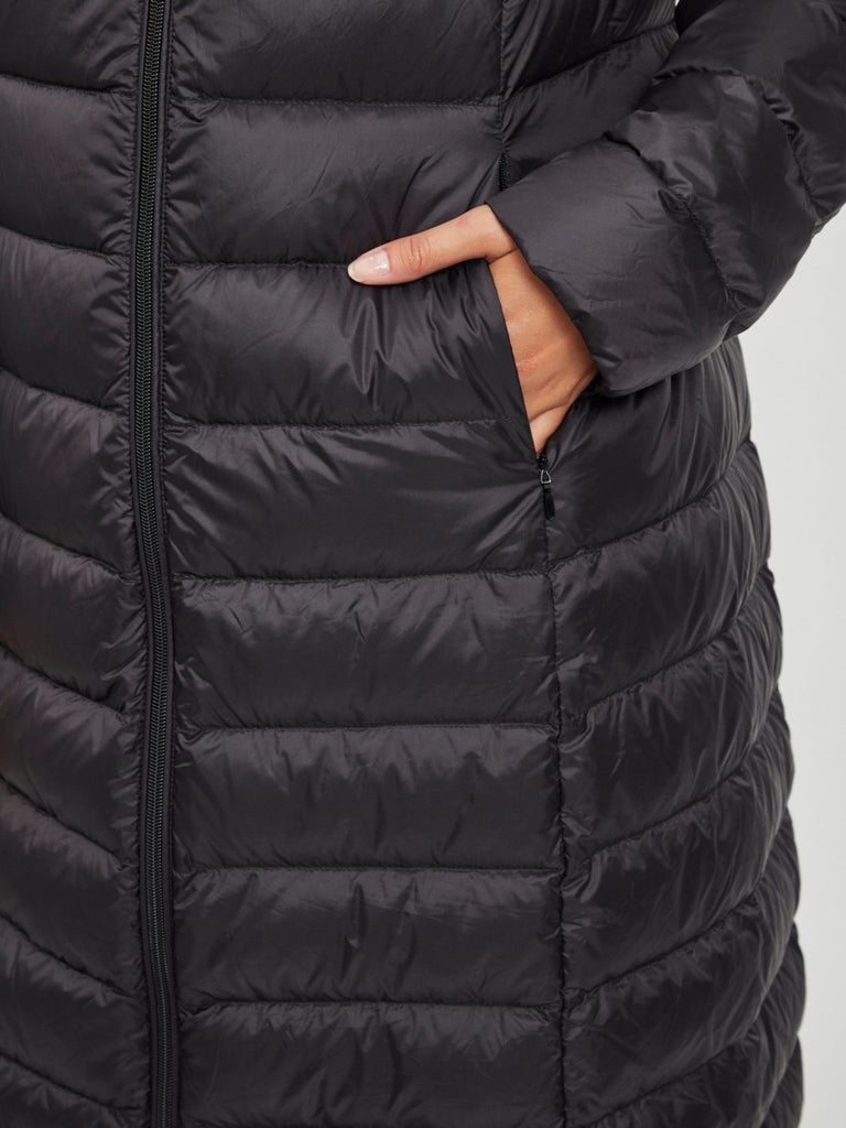 VIMANYA Coat - Black - VERO MODA & VILA Bergvik
