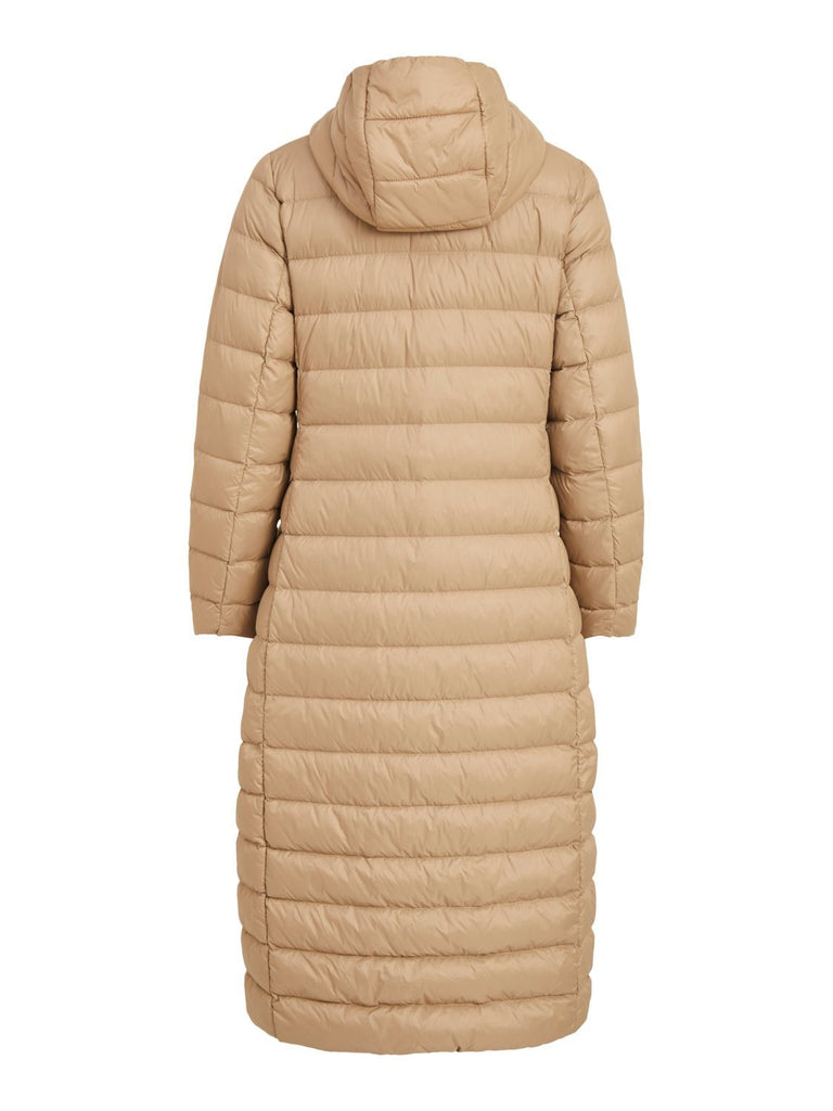 VIMANYA Coat - Tigers Eye - VERO MODA & VILA Bergvik