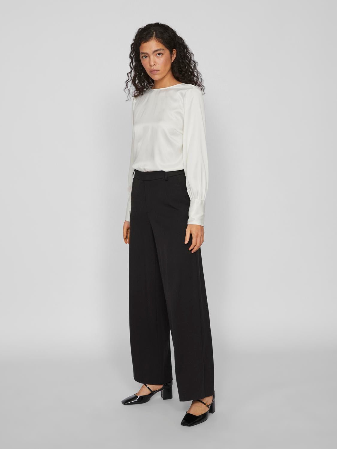 VIMARCA T-Shirts & Tops - Birch - VERO MODA & VILA Bergvik