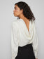 VIMARCA T-Shirts & Tops - Birch - VERO MODA & VILA Bergvik