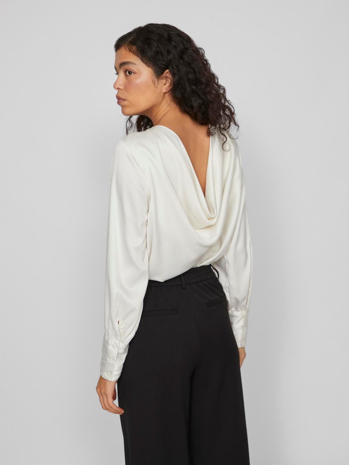 VIMARCA T-Shirts & Tops - Birch - VERO MODA & VILA Bergvik