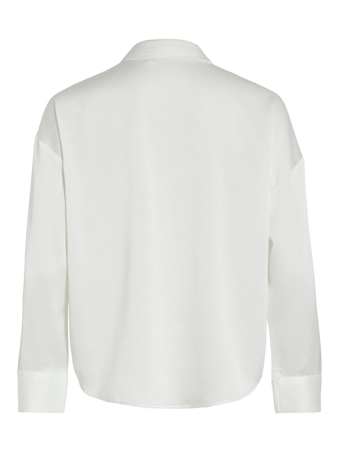 VIMEDINA Shirts - Cloud Dancer - VERO MODA & VILA Bergvik