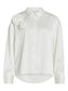 VIMEDINA Shirts - Cloud Dancer - VERO MODA & VILA Bergvik