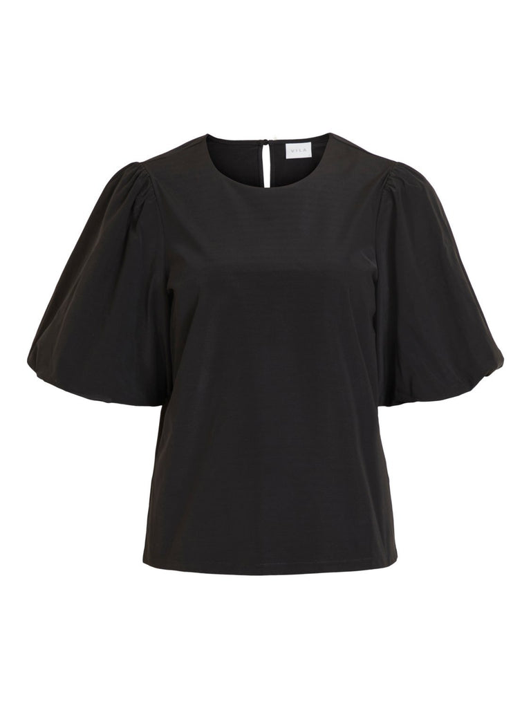VIMEDUSA Pullover - black - VERO MODA & VILA Bergvik