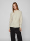 VIMELIA Pullover - Super Light Natural Melan - VERO MODA & VILA Bergvik