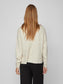 VIMELIA Pullover - Super Light Natural Melan - VERO MODA & VILA Bergvik