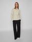 VIMELIA Pullover - Super Light Natural Melan - VERO MODA & VILA Bergvik