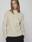 VIMELIA Pullover - Super Light Natural Melan - VERO MODA & VILA Bergvik