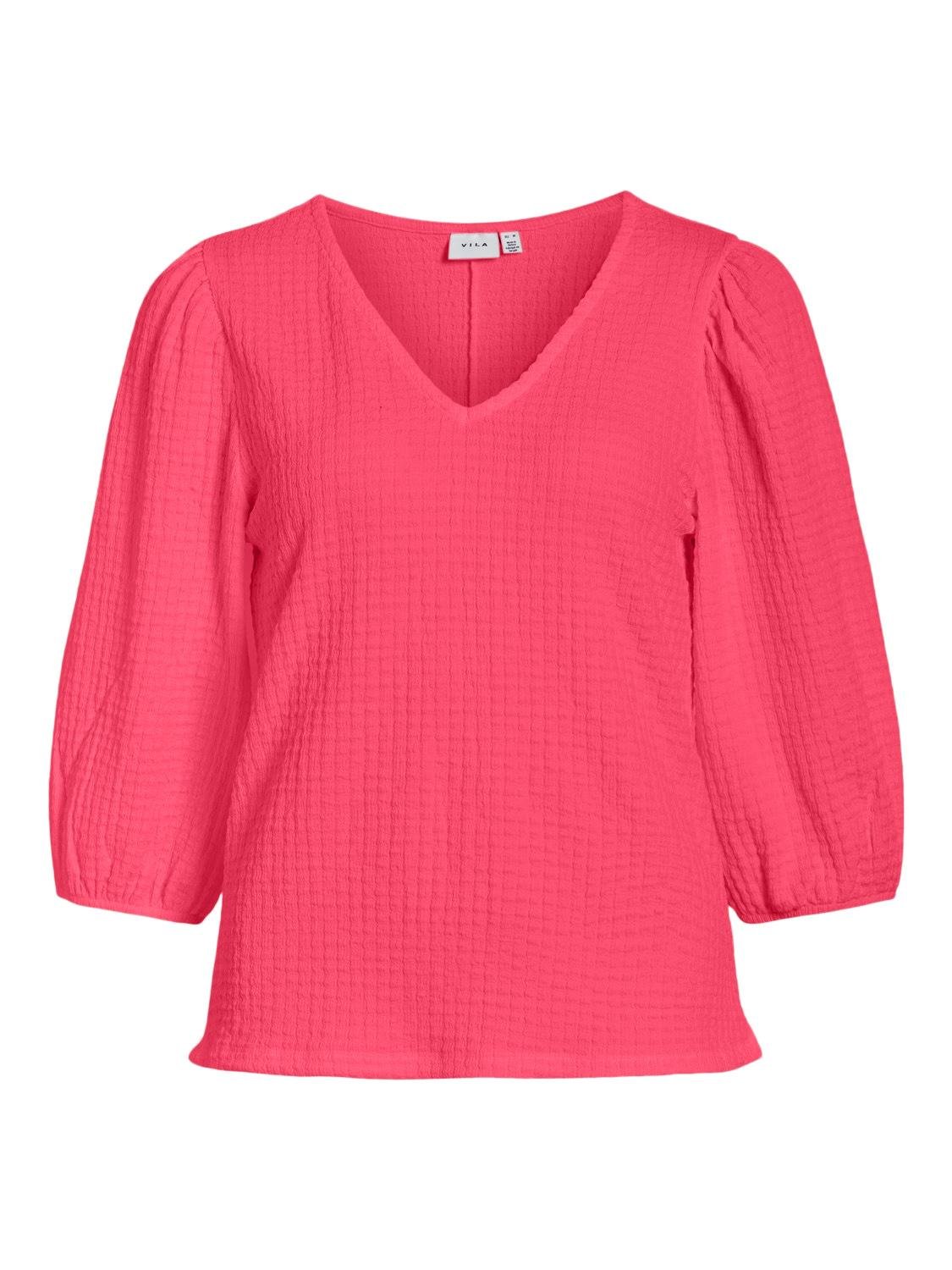 VIMELOU T-Shirts & Tops - Cabaret - VERO MODA & VILA Bergvik