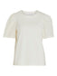 VIMERRY T-Shirts & Tops - Egret - VERO MODA & VILA Bergvik