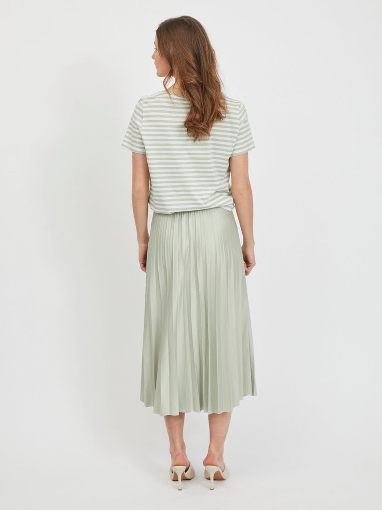 VINITBAN Skirt - desert sage - VERO MODA & VILA Bergvik