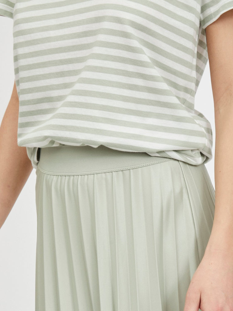 VINITBAN Skirt - desert sage - VERO MODA & VILA Bergvik