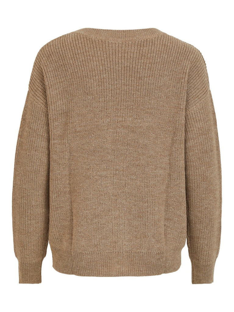 VIOKTAVI Cardigan - Fungi - VERO MODA & VILA Bergvik