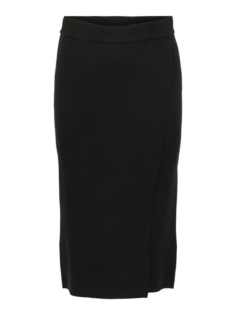 VIOLIVINJA Skirt - Black - VERO MODA & VILA Bergvik