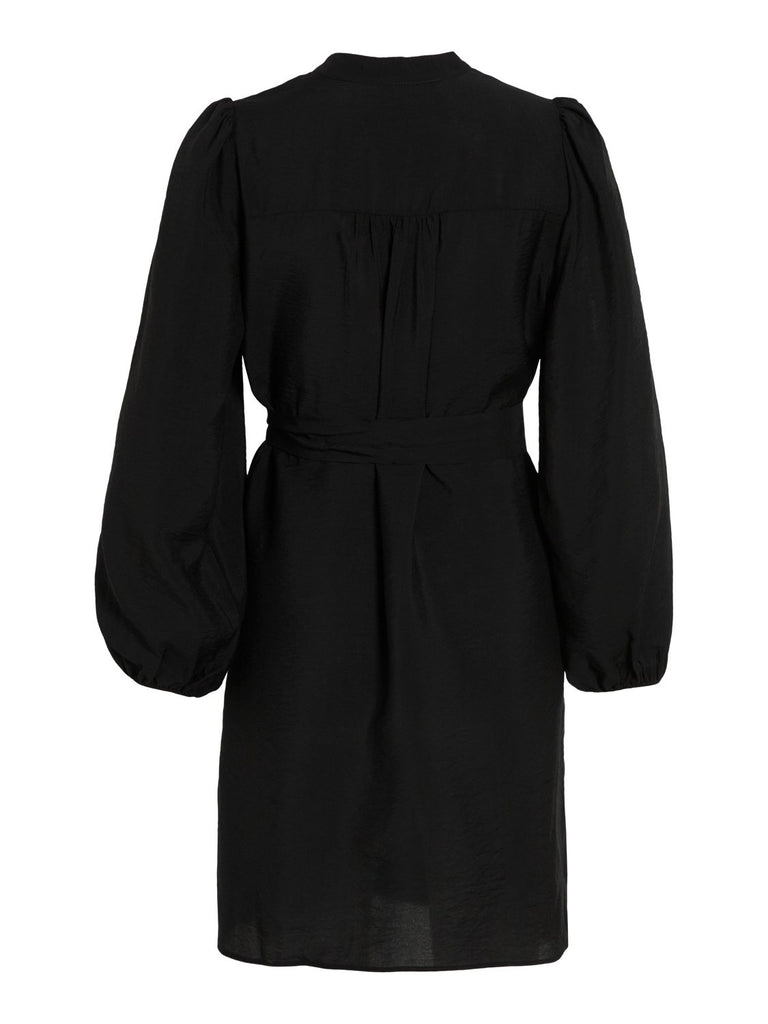 VIPANDY Dress - Black Beauty - VERO MODA & VILA Bergvik