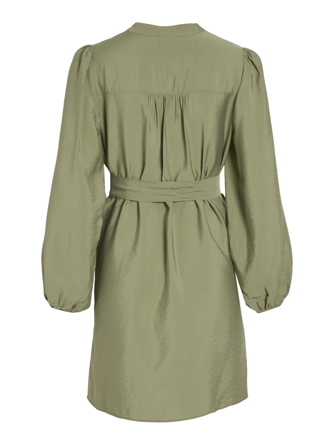 VIPANDY Dress - Oil Green - VERO MODA & VILA Bergvik