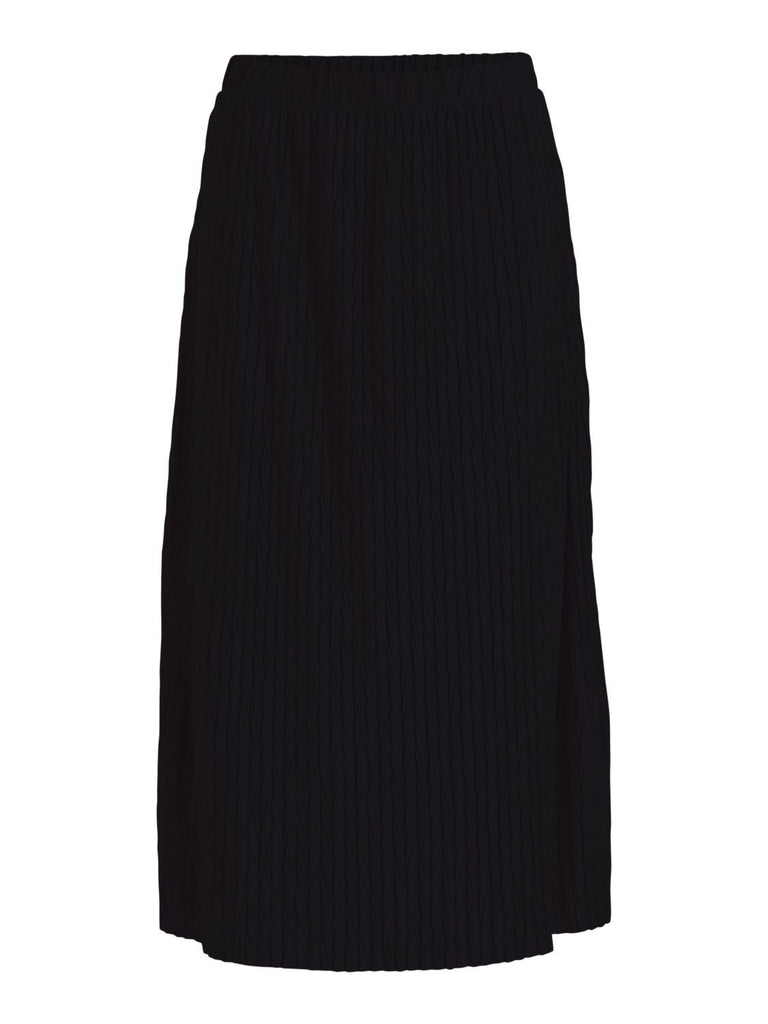 VIPLEASA Skirt - black - VERO MODA & VILA Bergvik