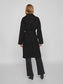 VIPOKO Coat - Black - VERO MODA & VILA Bergvik