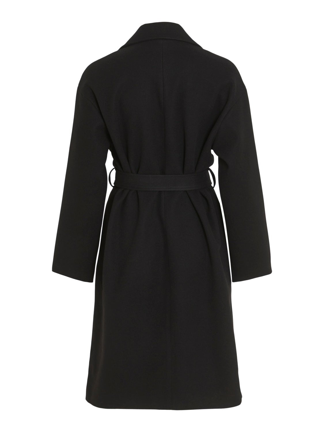 VIPOKO Coat - Black - VERO MODA & VILA Bergvik