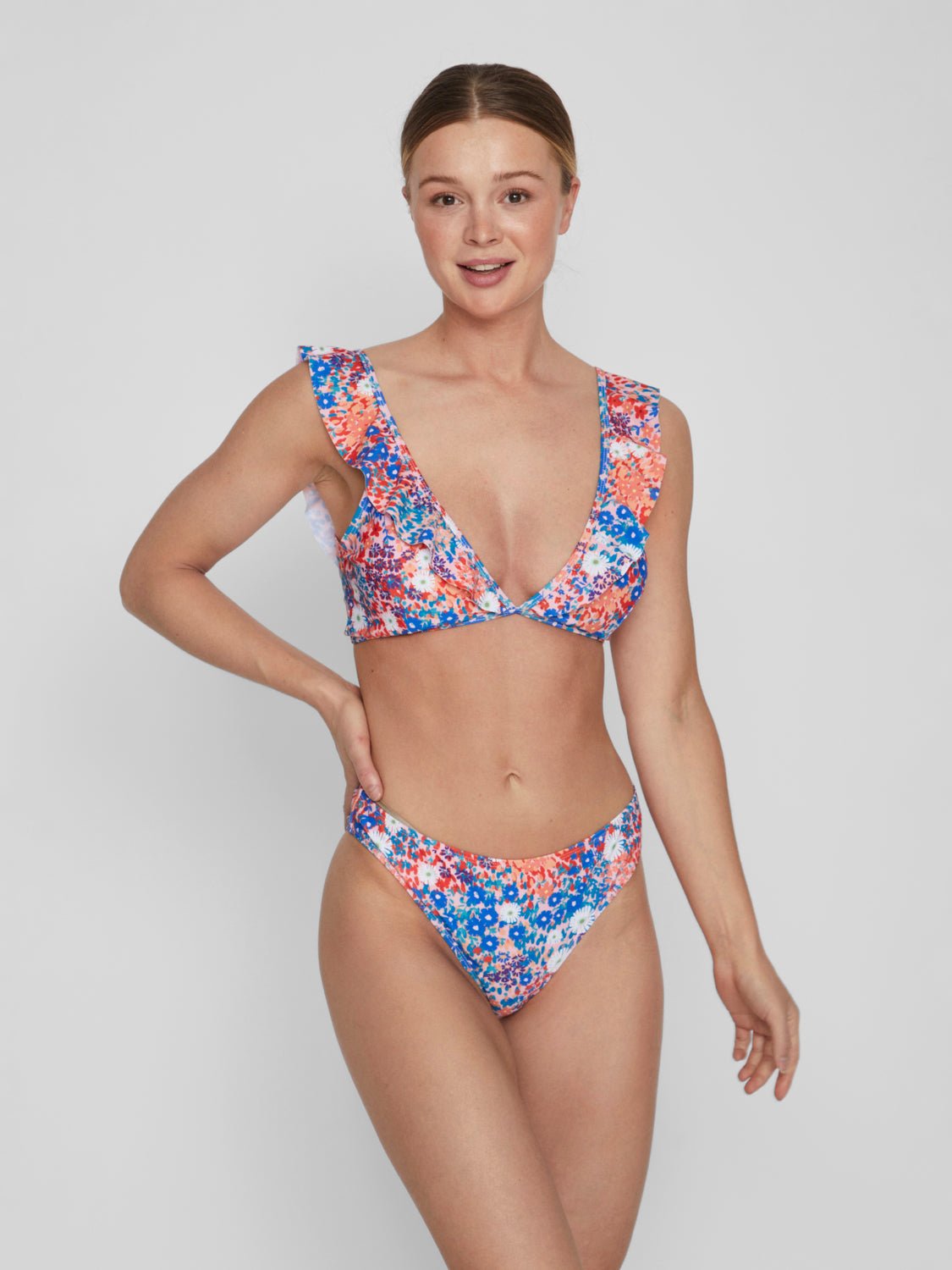 VIPRIMROSE Swim- & Underwear - Coral Cloud - VERO MODA & VILA Bergvik