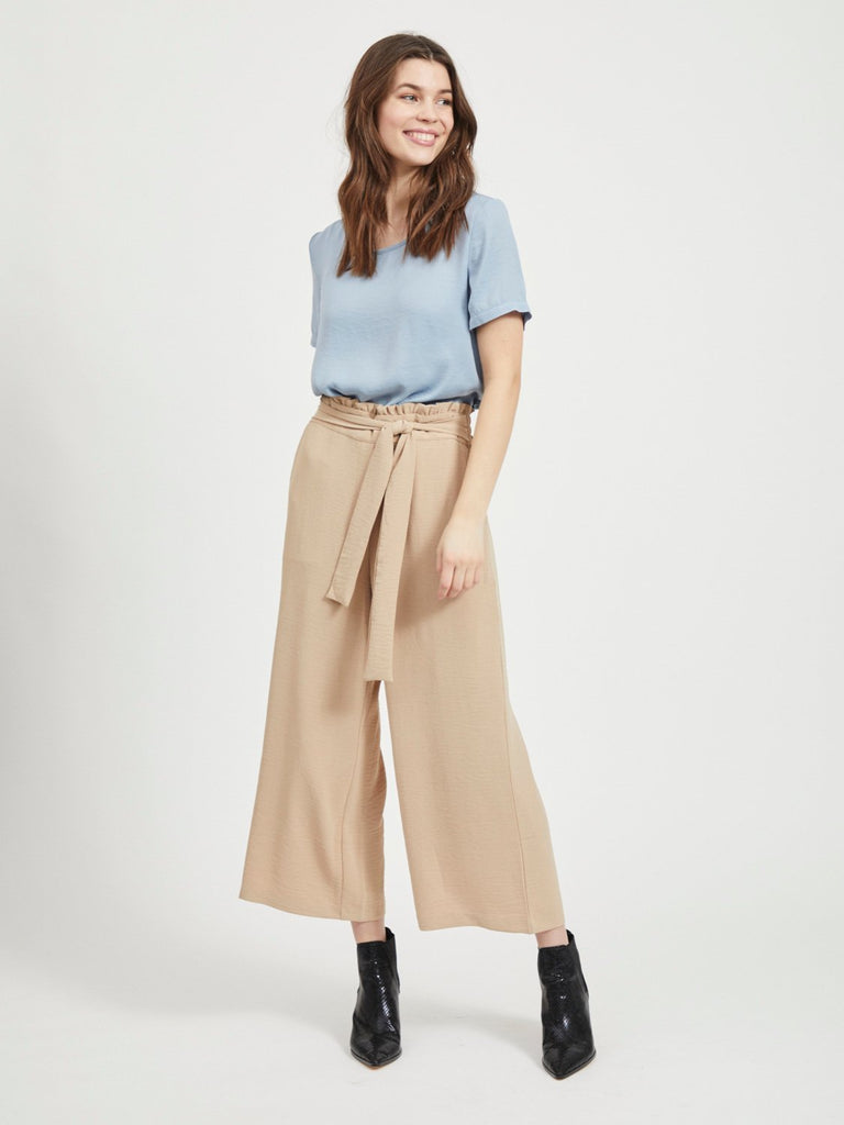 VIRASHA Pants - nomad - VERO MODA & VILA Bergvik