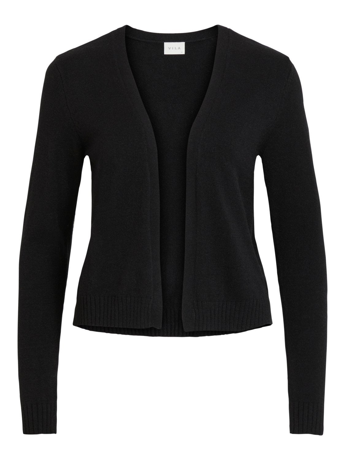 VIRIL Cardigan - black - VERO MODA & VILA Bergvik