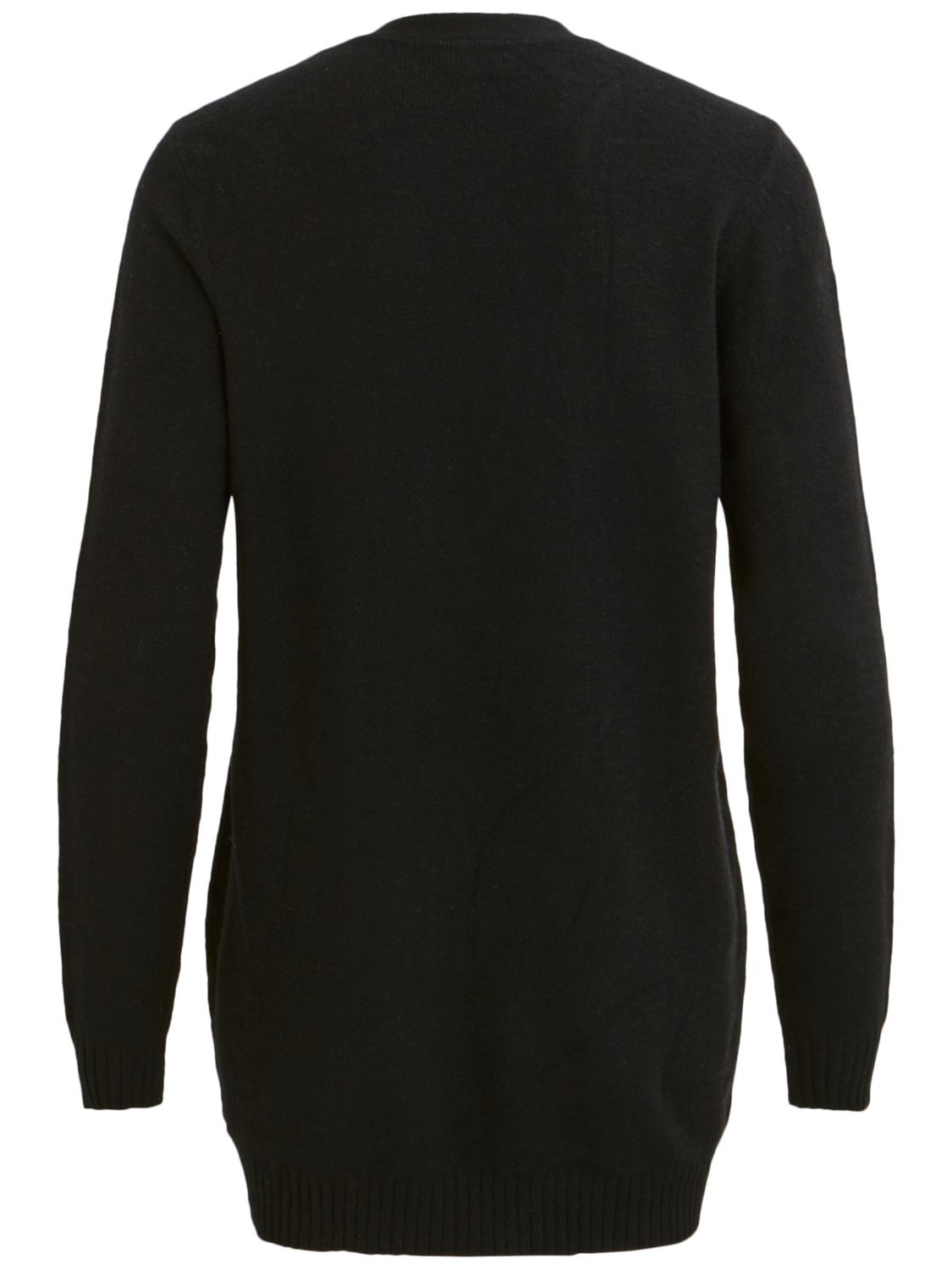 VIRIL Cardigan - black - VERO MODA & VILA Bergvik