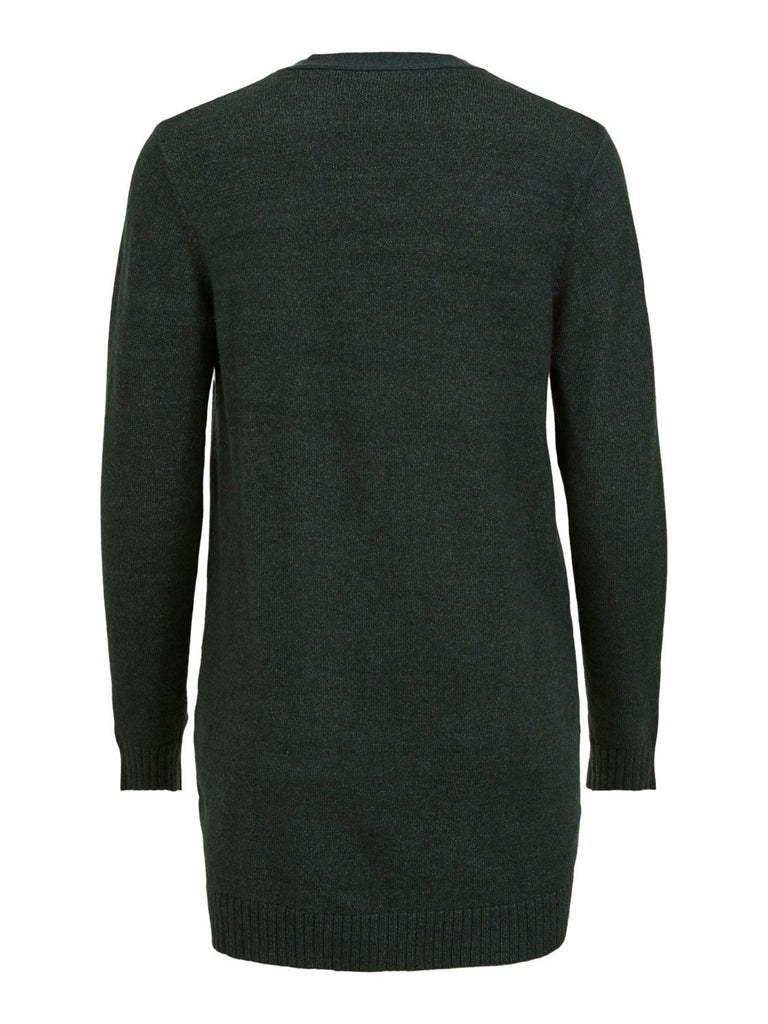 VIRIL Cardigan - Darkest Spruce - VERO MODA & VILA Bergvik